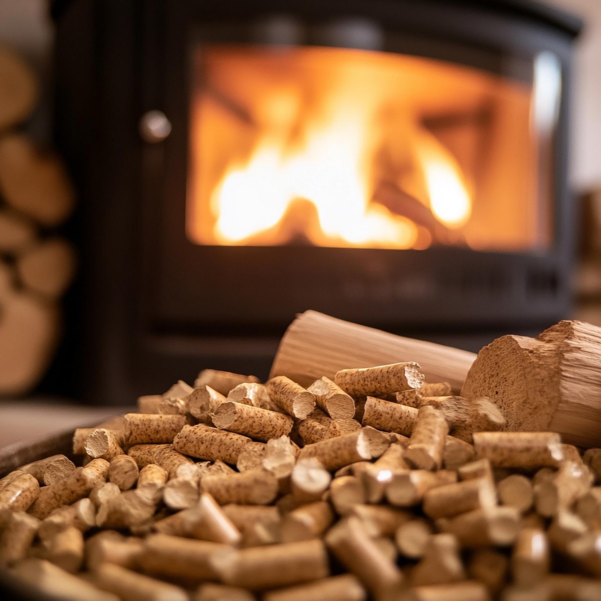 Poêles à bois